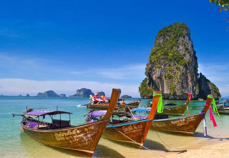 Thailand (Image Credits: Unsplash)