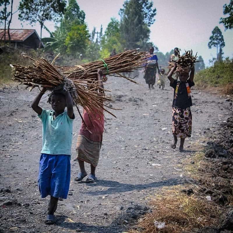 7. Democratic Republic of the Congo (Image Credits: Unsplash)