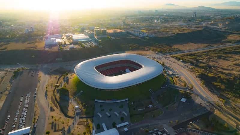 Estadio Azteca and the World Cup Effect (Image Credits: Pexels)