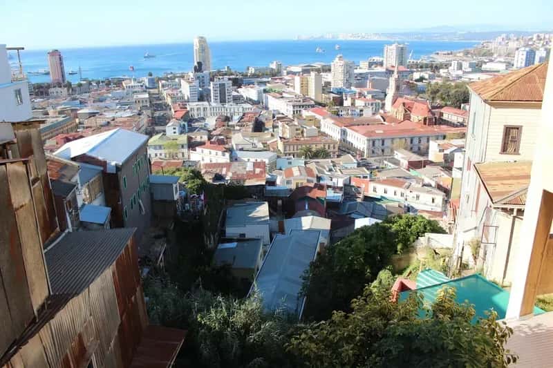 3. Chile - Stable, Modern, and Mid-to-High in Price (Image Credits: Rawpixel)
