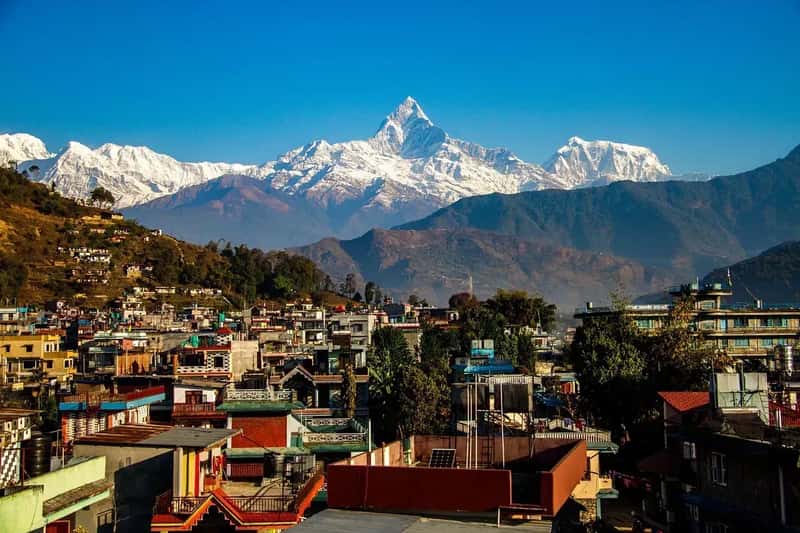 Nepal: Mountain Living on a Budget (Image Credits: Pixabay)