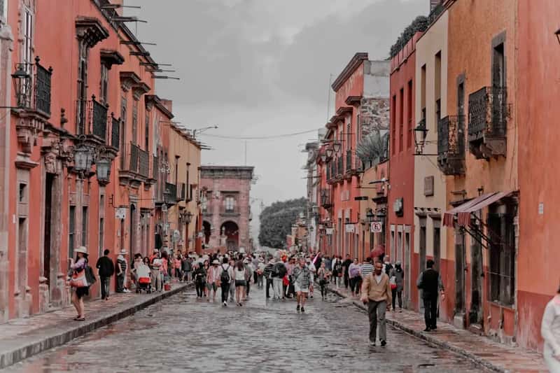 Mexico's two main seasons: dry versus rainy (Image Credits: Unsplash)