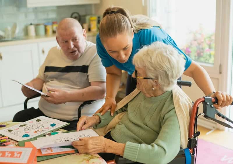 Long-term care costs can quietly derail a retirement plan (Image Credits: Unsplash)