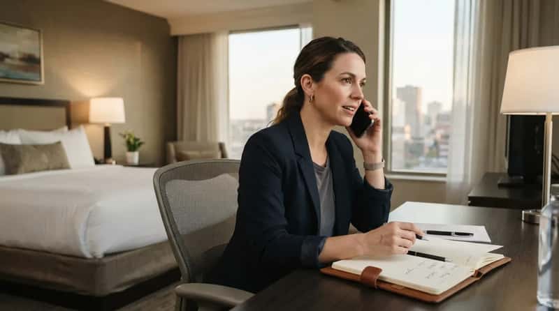 5. They Negotiate the Monthly Rate Over the Phone, Not Online (Image Credits: Gemini)