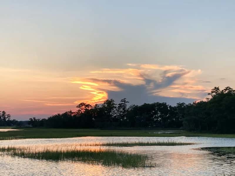 1. Beaufort, South Carolina (Image Credits: Unsplash)