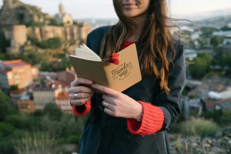 The Paper Passport (Image Credits: Pexels)