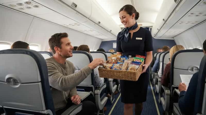 #22 - A Second Pass With the Snack Basket (Image Credits: Gemini)