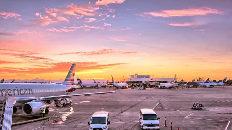 Why American Airports Still Dominate the Top Ten (Image Credits: Flickr)