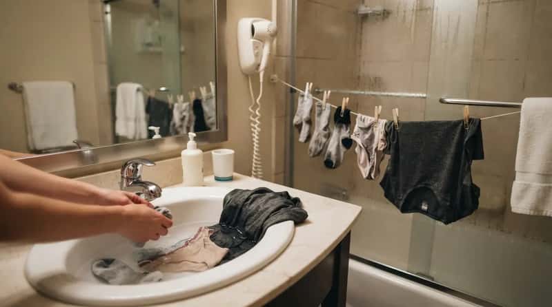 #6 - Sink Washing Is Still a Legitimate Backup, Not a Last Resort (Image Credits: Gemini)