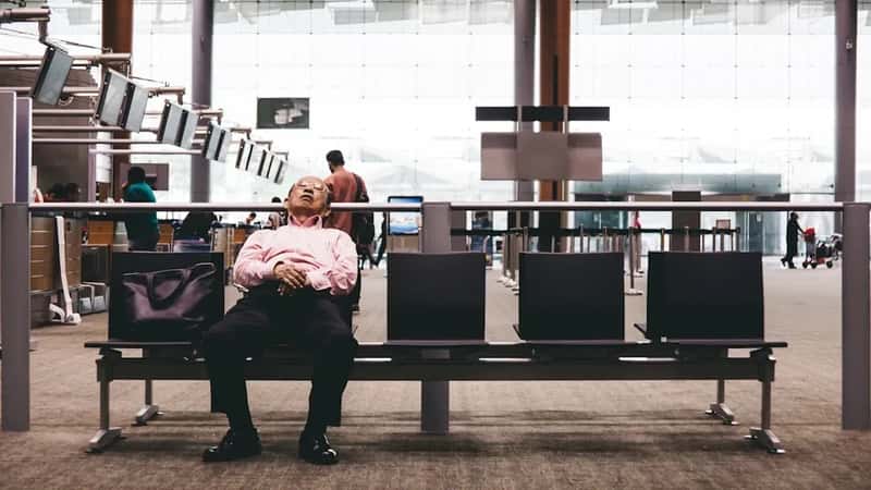 #9 - They Offer Seated Screening During a Pat-Down - and Most Travelers Don't Know to Ask (Image Credits: Unsplash)