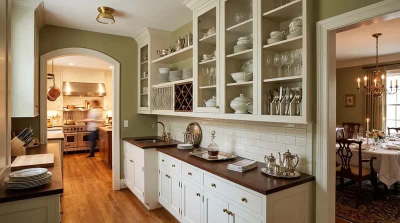 #24 - The Butler’s Pantry (Image Credits: Gemini)