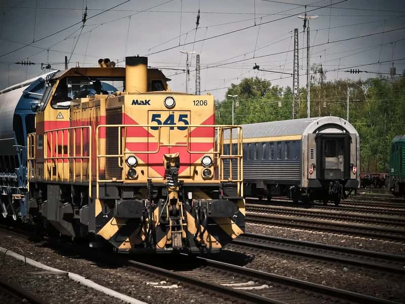 A Spending Surge Unlike Anything in Amtrak's History (Image Credits: Pixabay)