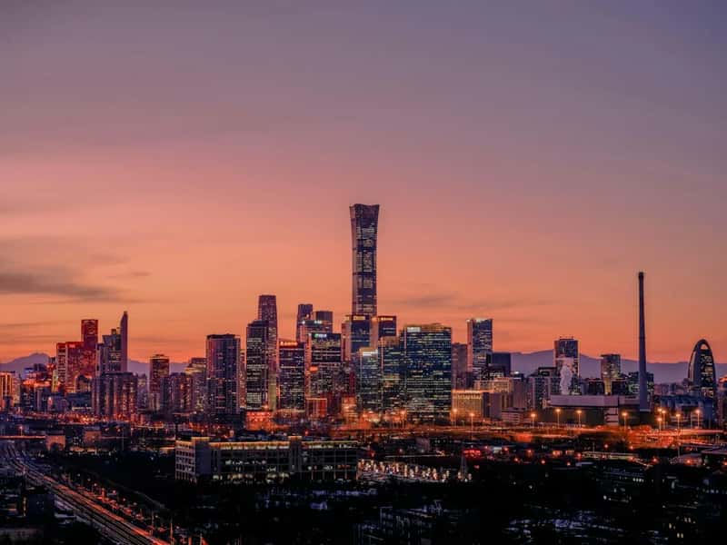 4. China (Image Credits: Unsplash)
