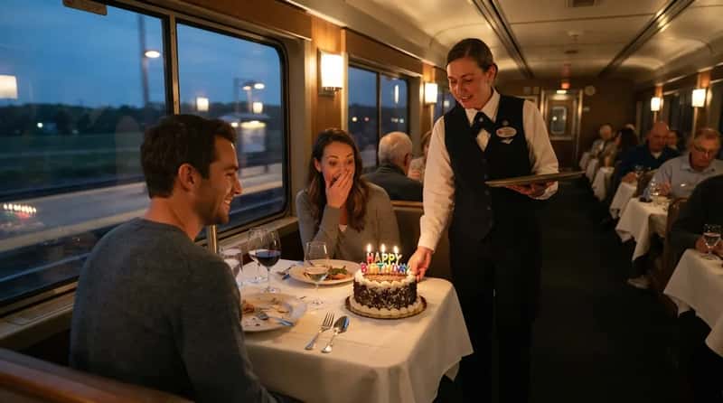 #17 - The Birthday Cake Nobody Warned The Crew About (Image Credits: Gemini)