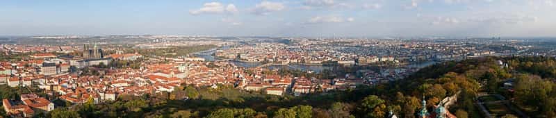 Czech Republic: Central European Charm (Image Credits: Wikimedia)