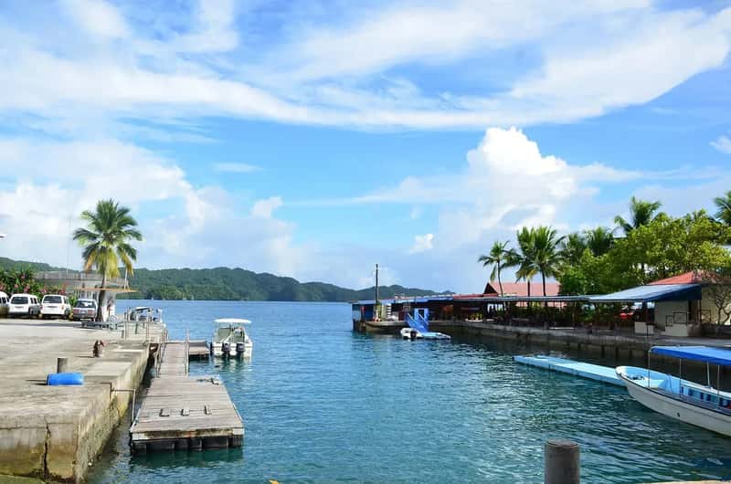 4. Palau: Modernization at a Heavy Price (Image Credits: Pixabay)