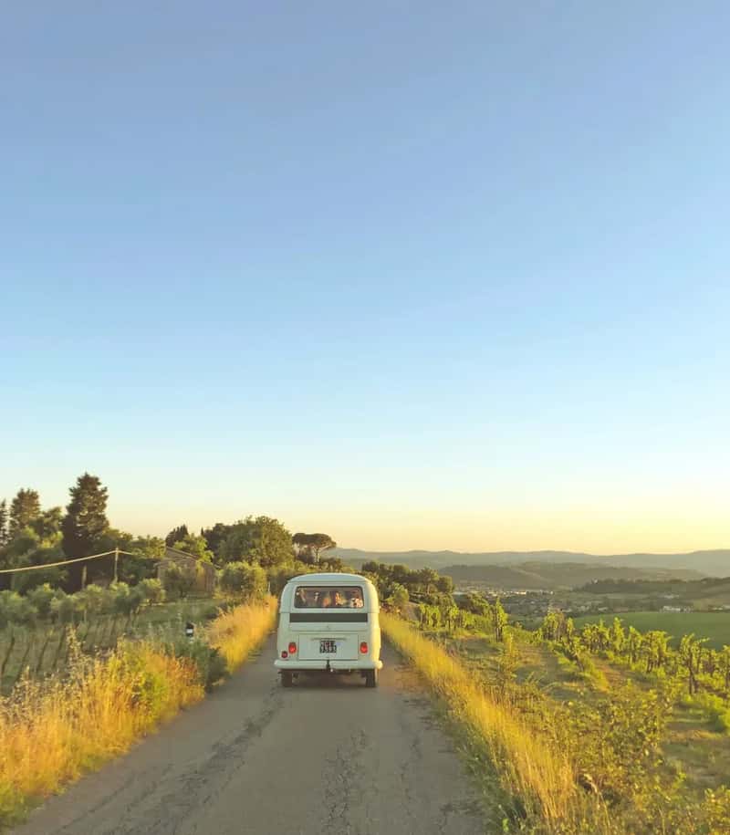 #1: The Road Trip Was About the Drive Itself, Not the Destination (Image Credits: Unsplash)