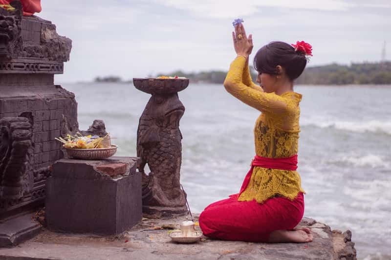Indonesia: The Tropical Work-Life Balance Winner (Image Credits: Pixabay)