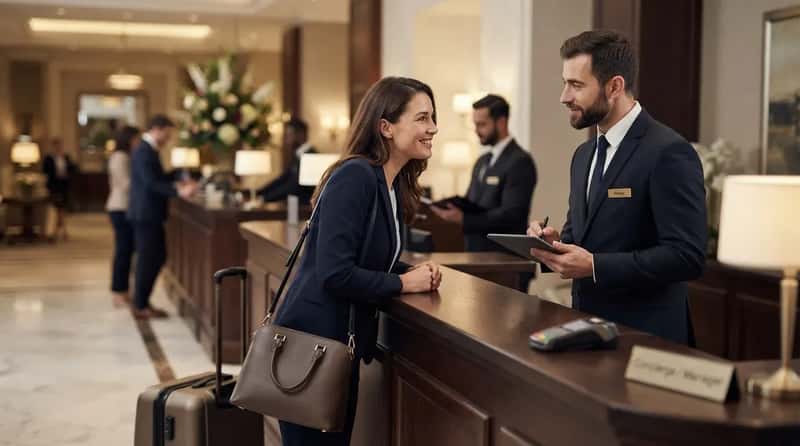 13. Know When - and How - to Politely Ask for a Manager (Image Credits: Gemini)