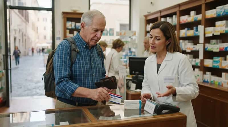 #2 - "Doesn't Medicare Cover Me Overseas?" It Usually Doesn't (Image Credits: Gemini)