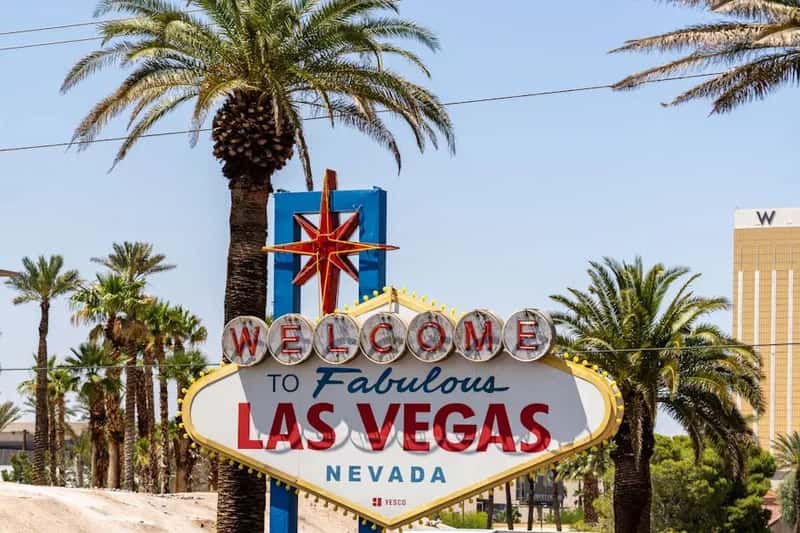 2. Las Vegas, Nevada - Sin City Loses Its Sinner Base (Image Credits: Pexels)