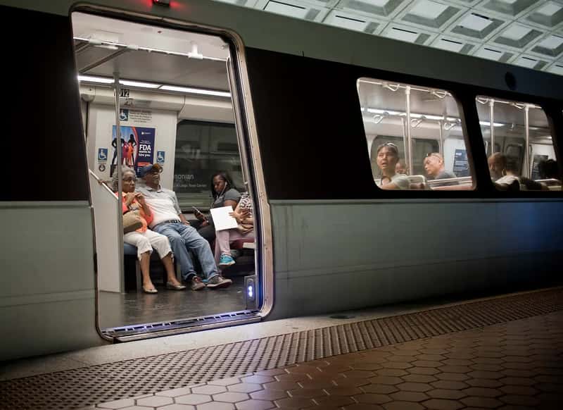 Washington, D.C. (watts_photos, Flickr, CC BY 2.0)