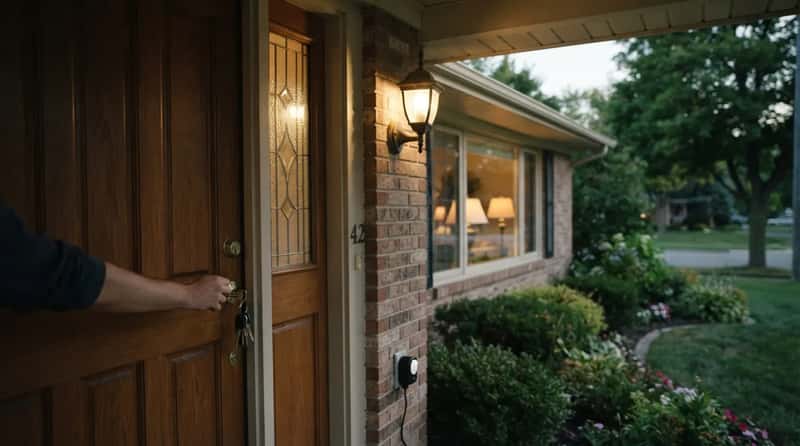 #1 - They Protect The Home Before They Ever Lock The Front Door (Image Credits: Gemini)
