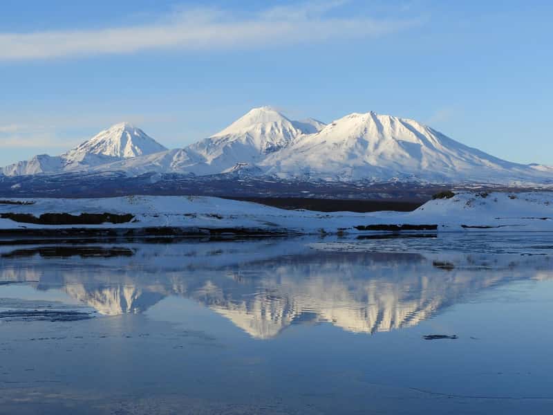 Kamchatka Peninsula: Russia's Wild Frontier (Image Credits: Pixabay)