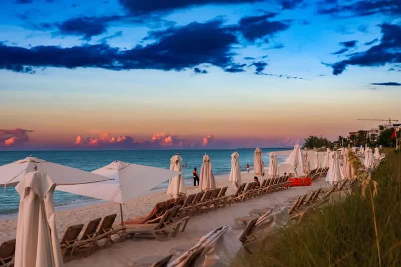 8. Turks and Caicos: World-Class Beaches, World-Class Price Tags (Image Credits: Unsplash)