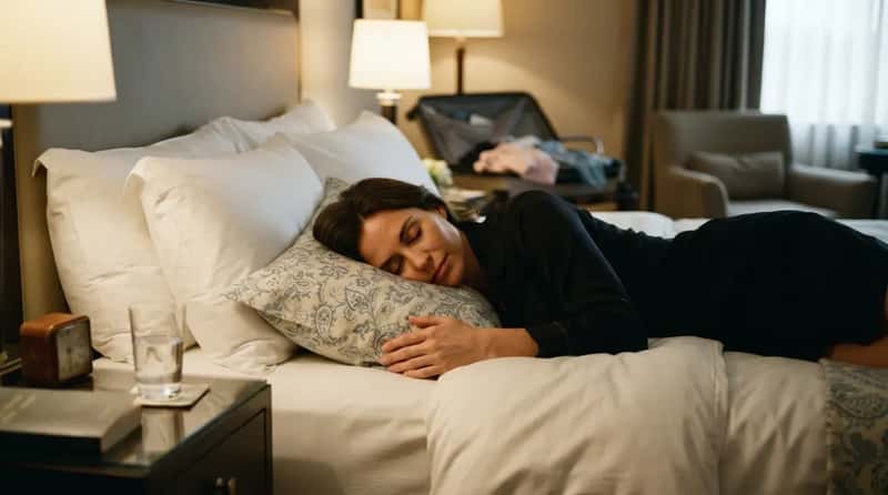 #11 - The Pillowcase From Home That Rescues Night Seven (Image Credits: Gemini)