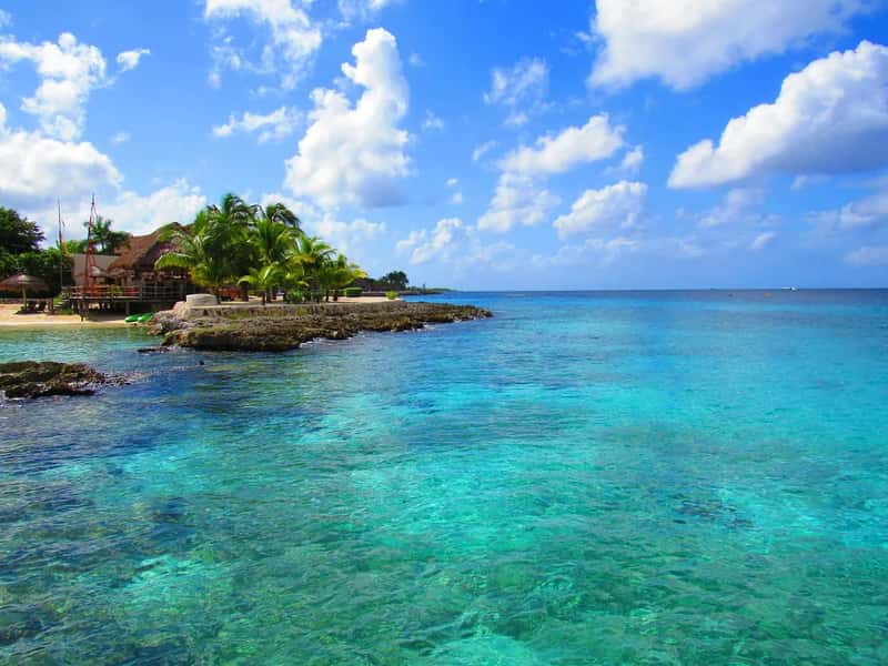 First Stop: Mexico and the Pull of Proximity (Image Credits: Flickr)