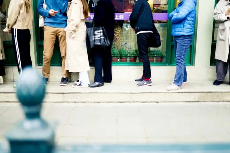 9. Ignoring queue customs or personal space norms (Image Credits: Unsplash)