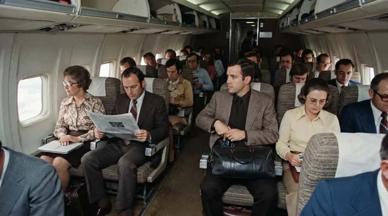 #7 - The Armed Sky Marshals Who Boarded Without Announcement (Image Credits: Gemini)