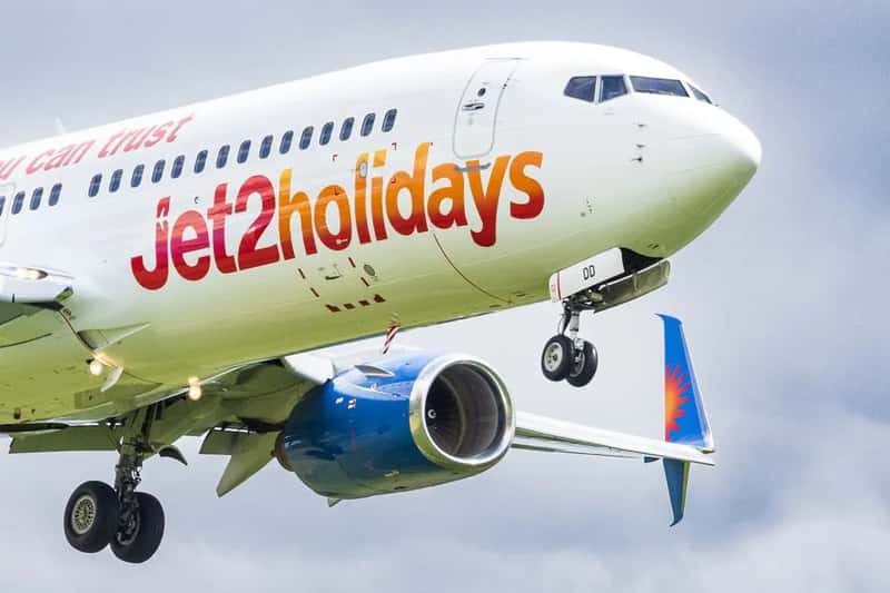 Jet2 (Image Credits: Pexels)