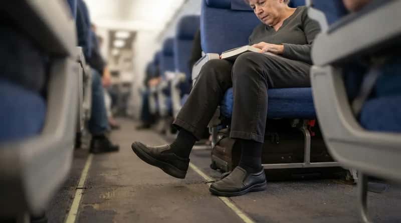 #20 - The Quiet Ankle Circles Nobody Notices (Image Credits: Gemini)