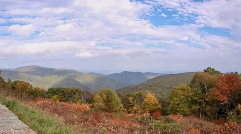 17. Shenandoah National Park, Virginia (Image Credits: Unsplash)