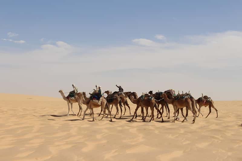 Chad: Landlocked and Loaded with Problems (Image Credits: Pixabay)