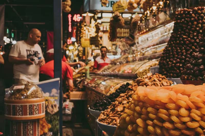 5. Turkey (matthias.ripp, Flickr, CC BY 2.0)
