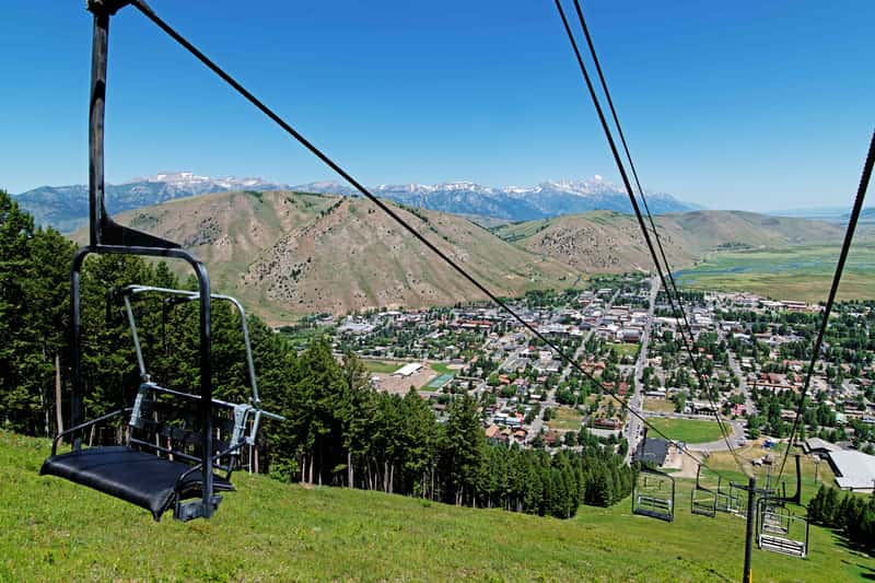Jackson Hole, Wyoming – Where Elevation Meets Elegance (Image Credits: Shutterstock)