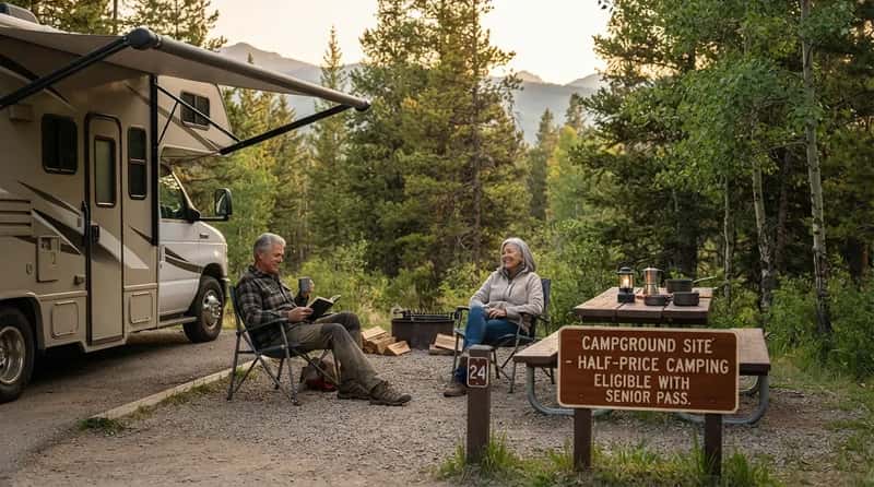 #1 - Half-Price Camping Is the Real Jackpot (Image Credits: Gemini)