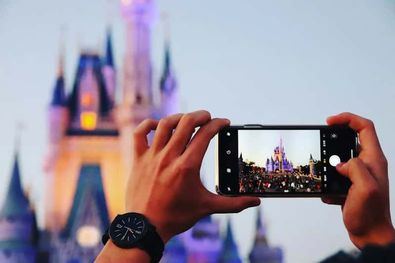 #1 - Filming a POV Video on a High-Motion Ride (Image Credits: Unsplash)