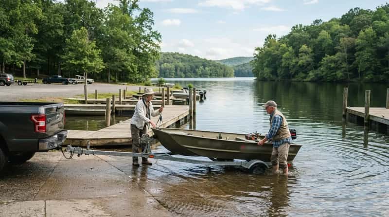 #3 - Maryland's Golden Age Pass Is a One-Time $10 and Waives Boat Launch Fees (Image Credits: Gemini)