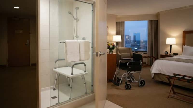 #11 - They Arrange Mobility Equipment So You Never Have to Ask Twice (Image Credits: Gemini)