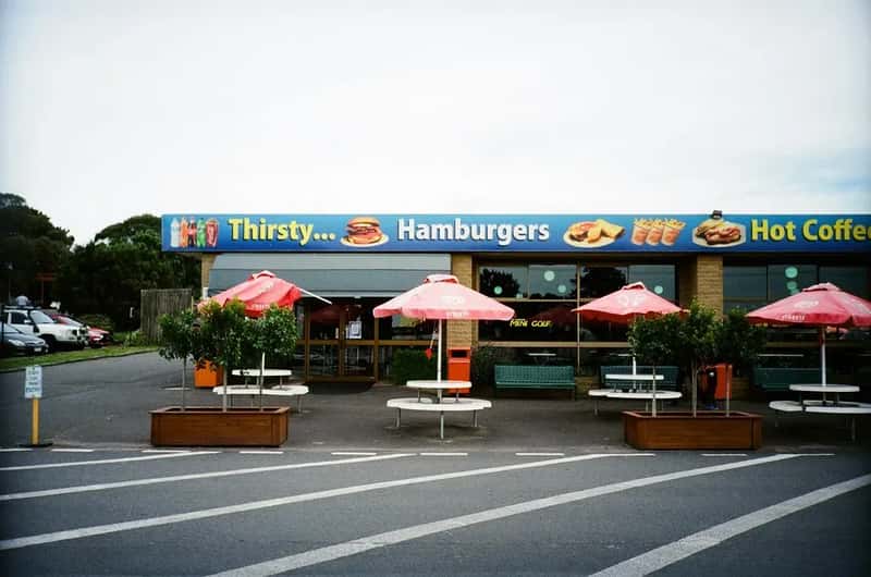 6. Australia - Takeaway as a Lifestyle (Matthew Paul Argall, Flickr, CC BY 2.0)