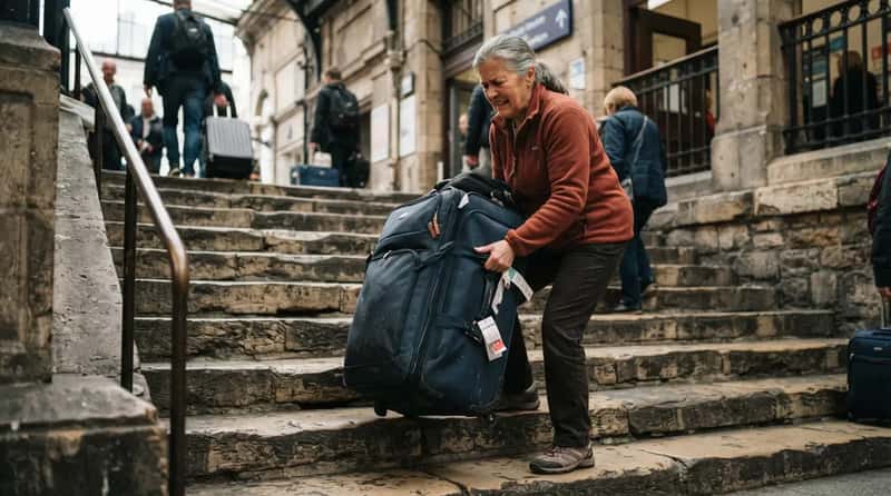 #13 - The Bag They Could Barely Lift Alone (Image Credits: Gemini)
