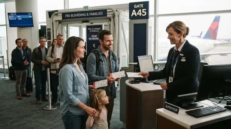 #23 - The Second Boarding Pass Nobody Asks For (Image Credits: Gemini)