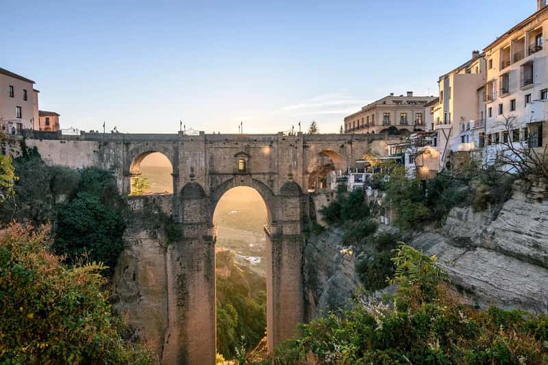 9. Ronda, Spain (Pepe Serrano Fotografia, Flickr, CC BY 2.0)