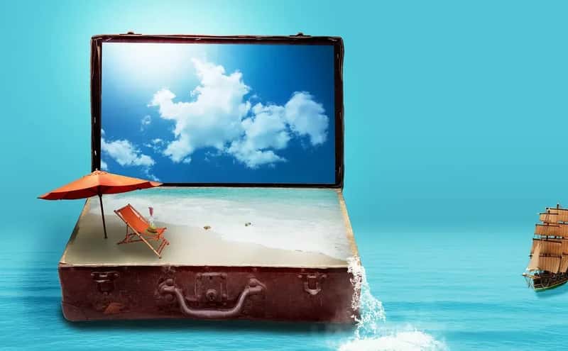 Online Unclaimed Baggage Scams (Image Credits: Pixabay)