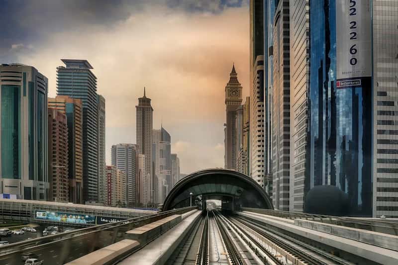 United Arab Emirates: Cleanliness as Law (Image Credits: Unsplash)