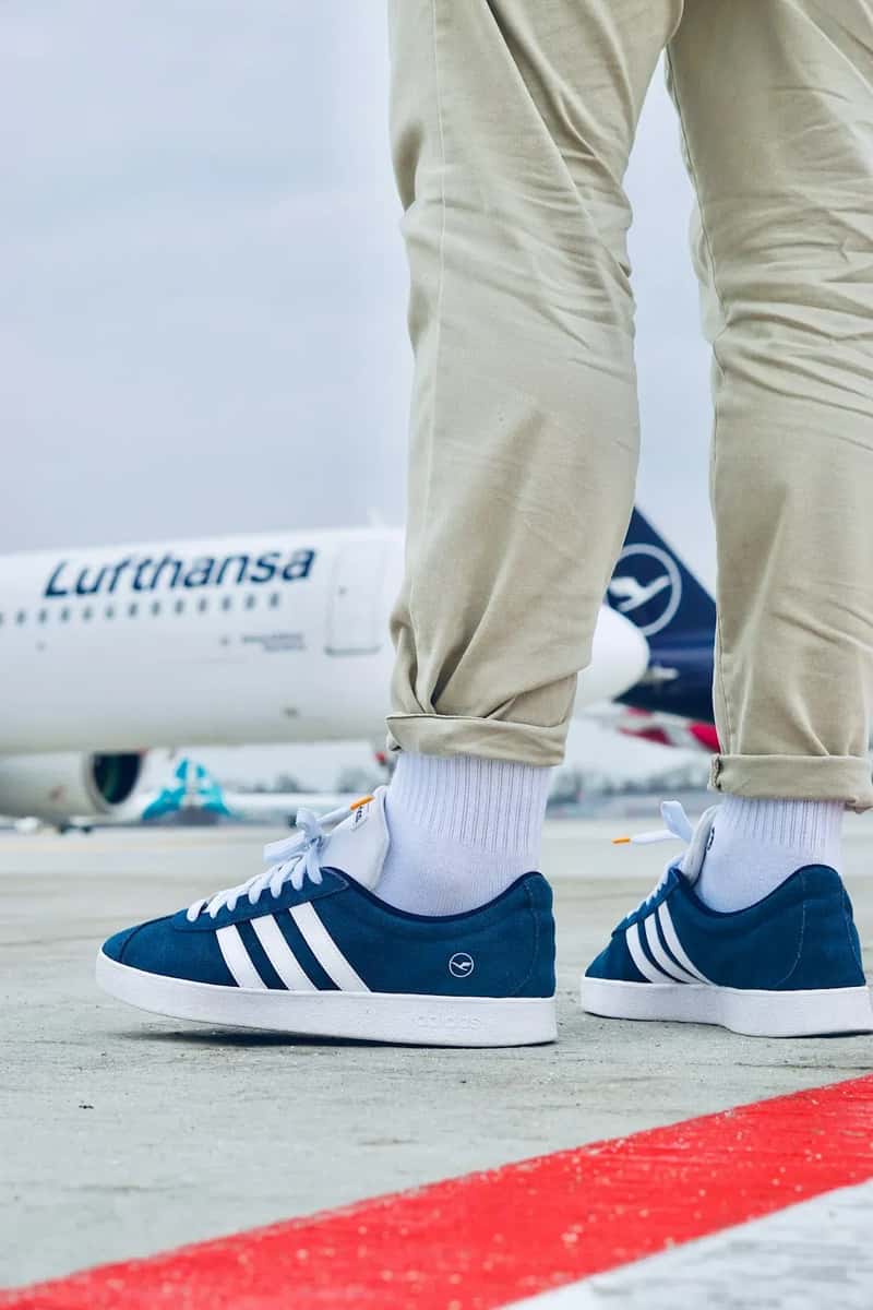 #13 - Skipping Socks Entirely at the Security Checkpoint (Image Credits: Unsplash)